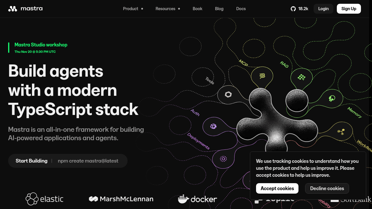Featured Repository Screenshot