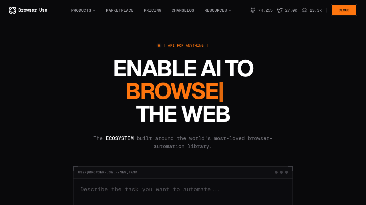 Featured Repository Screenshot