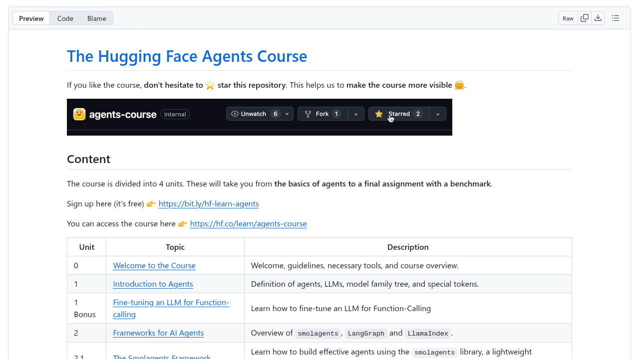 Featured Repository Screenshot