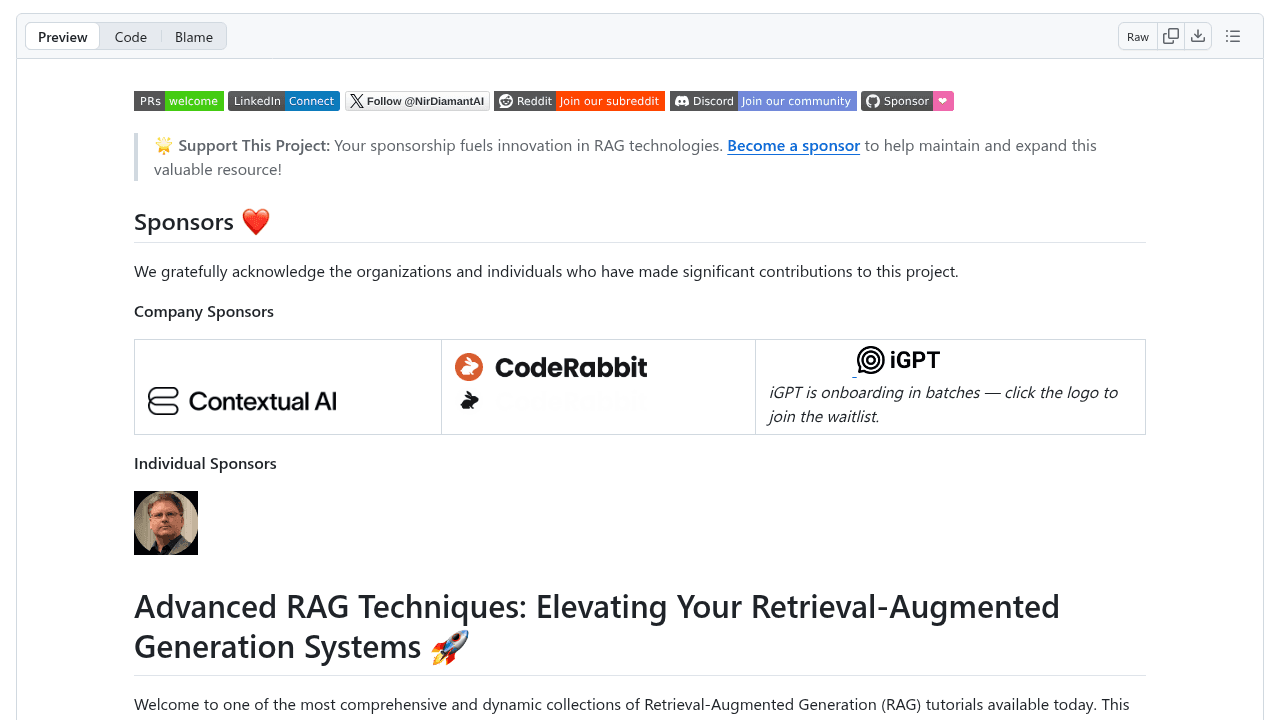 Featured Repository Screenshot