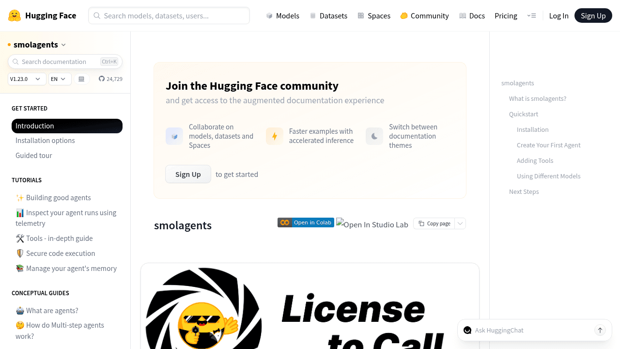 Featured Repository Screenshot