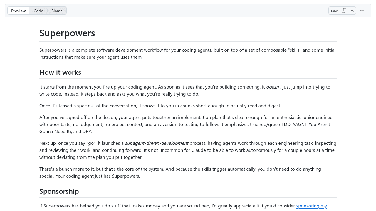 Featured Repository Screenshot