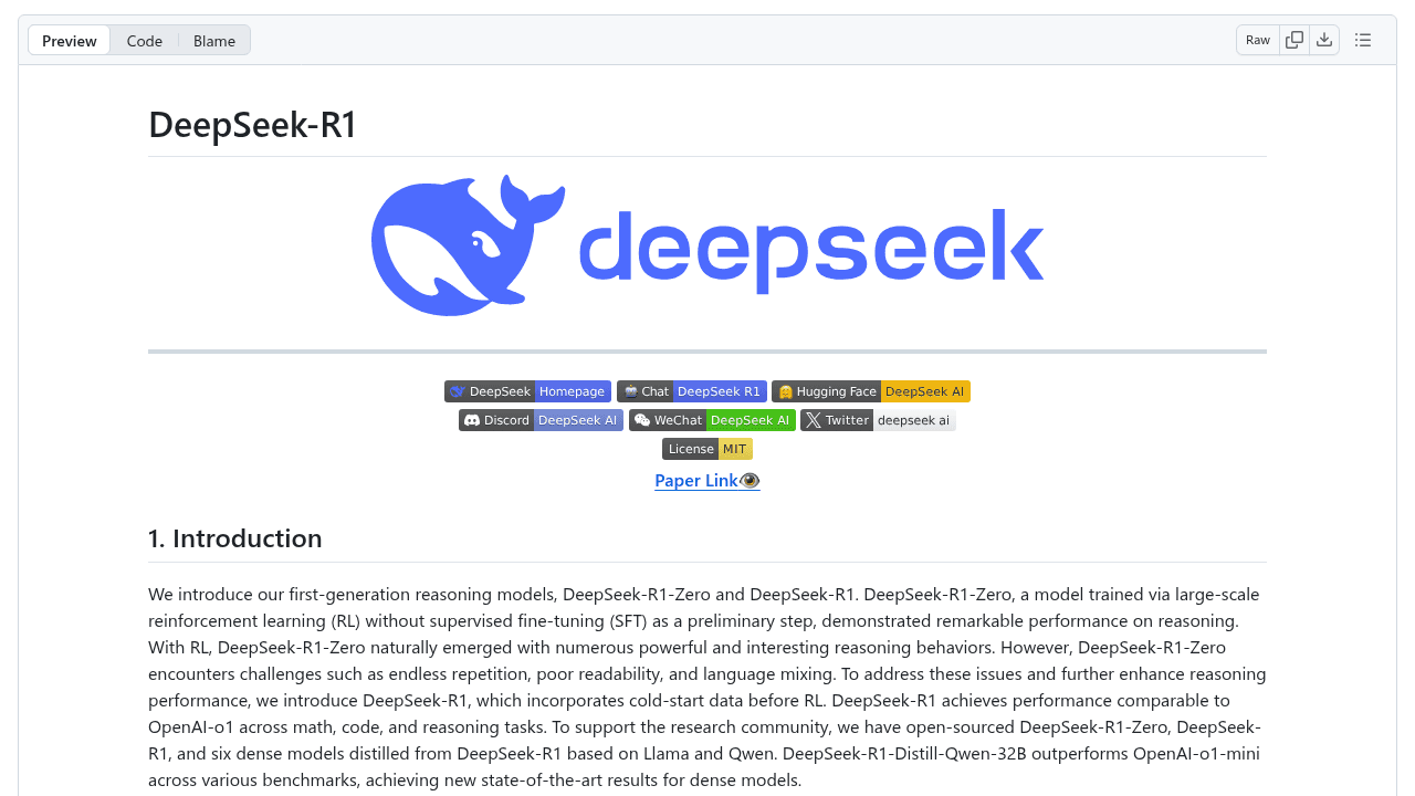 Featured Repository Screenshot