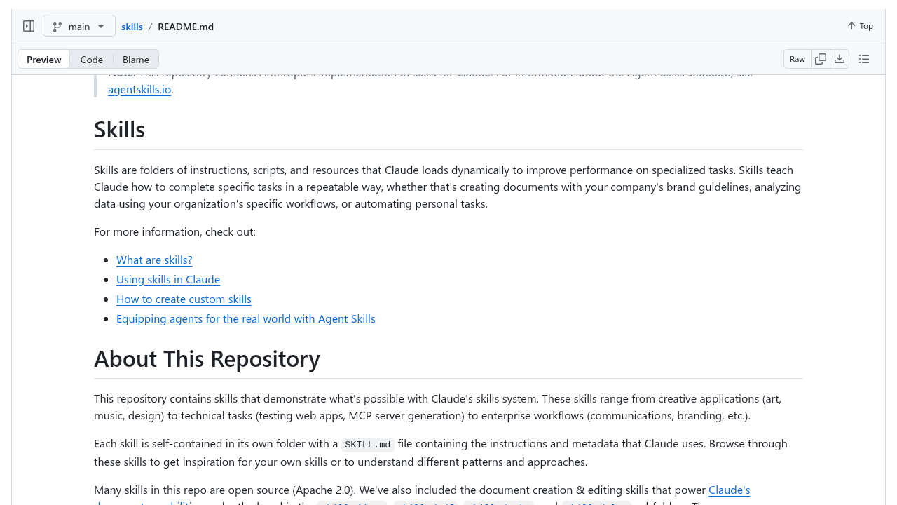 Featured Repository Screenshot