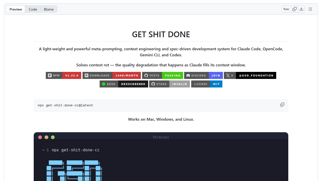 Featured Repository Screenshot