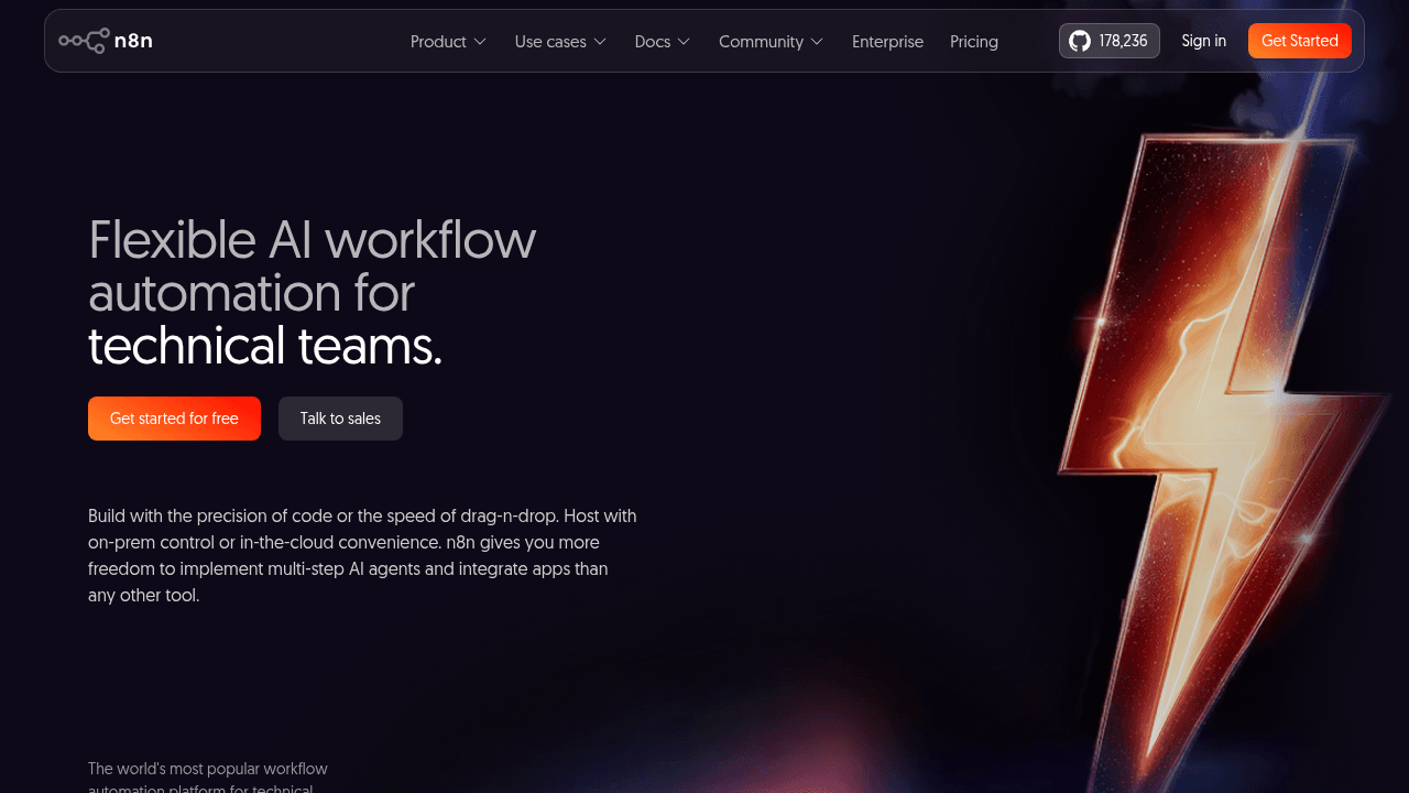 awesome-n8n-templates interface preview