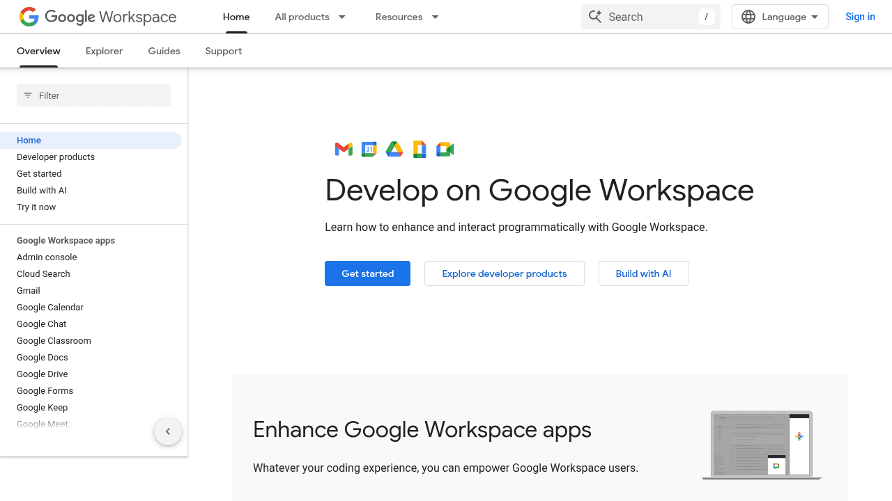 cli interface preview