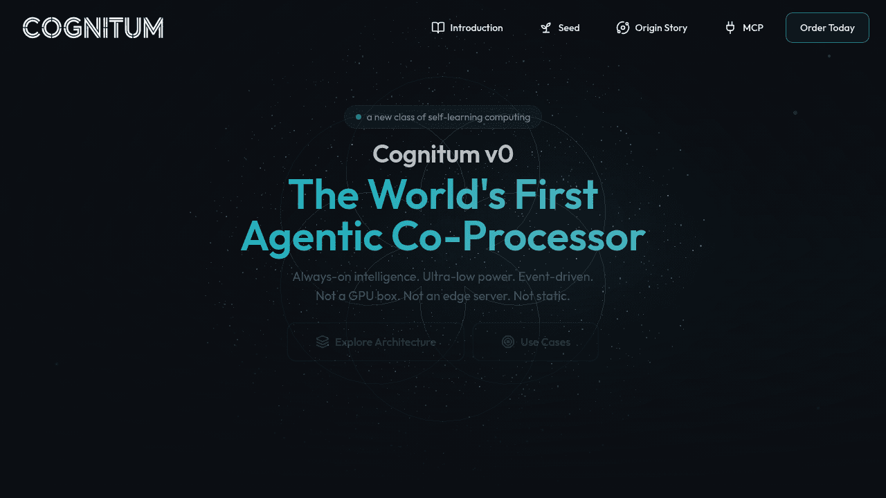 RuView interface preview