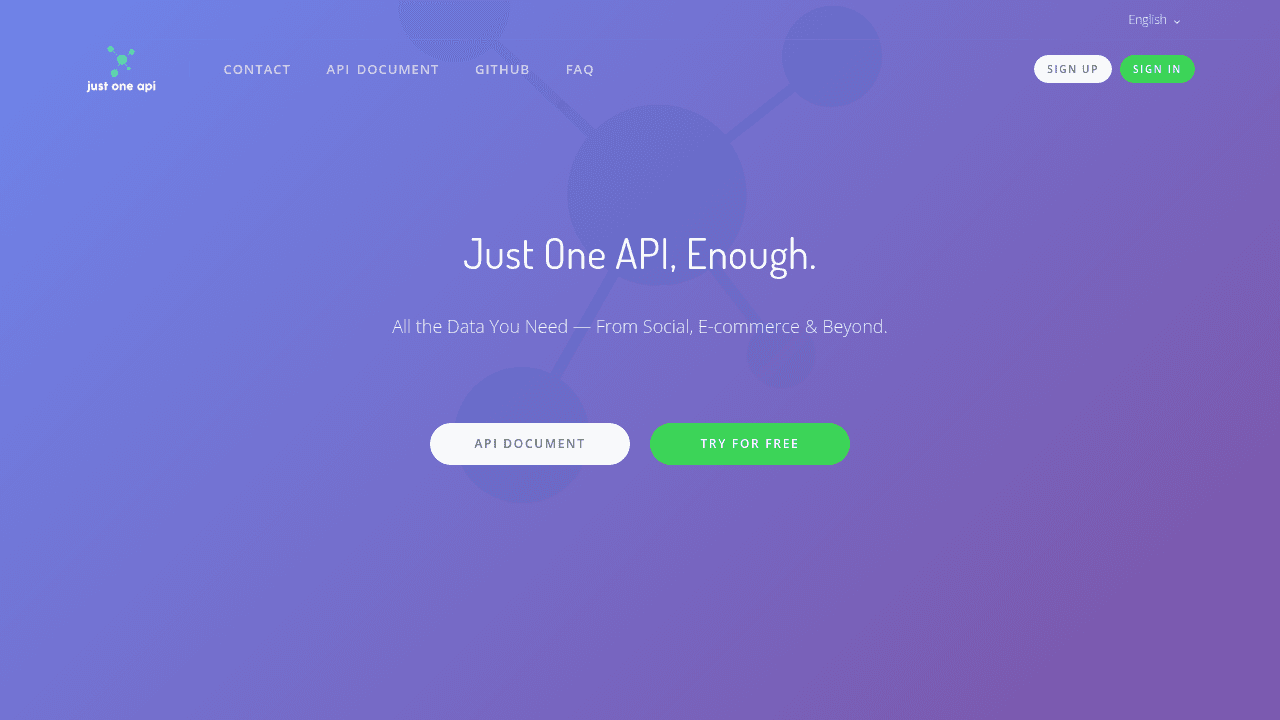 douyin-api interface preview