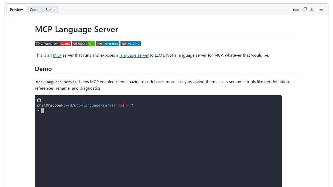 Featured Repository Screenshot