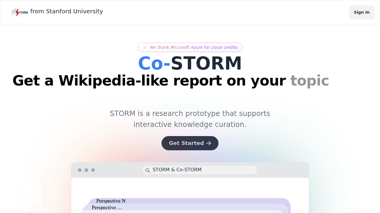 Featured Repository Screenshot
