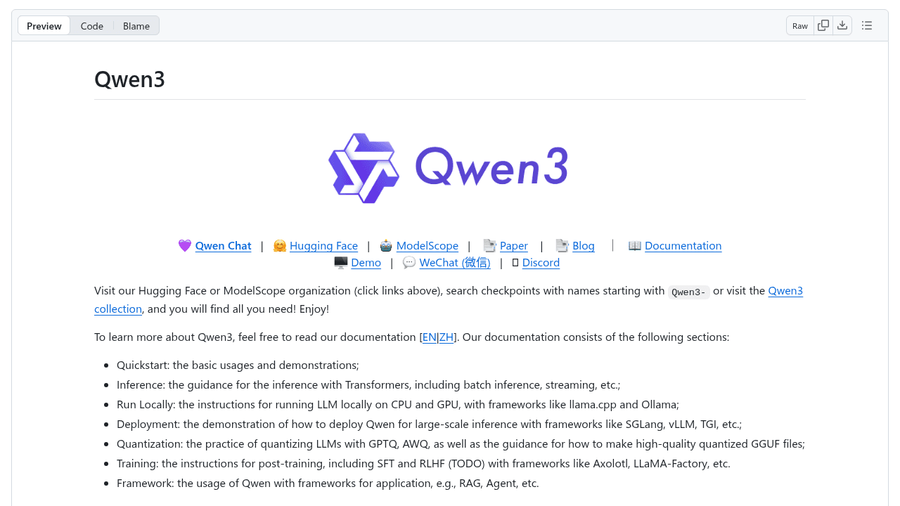 Featured Repository Screenshot