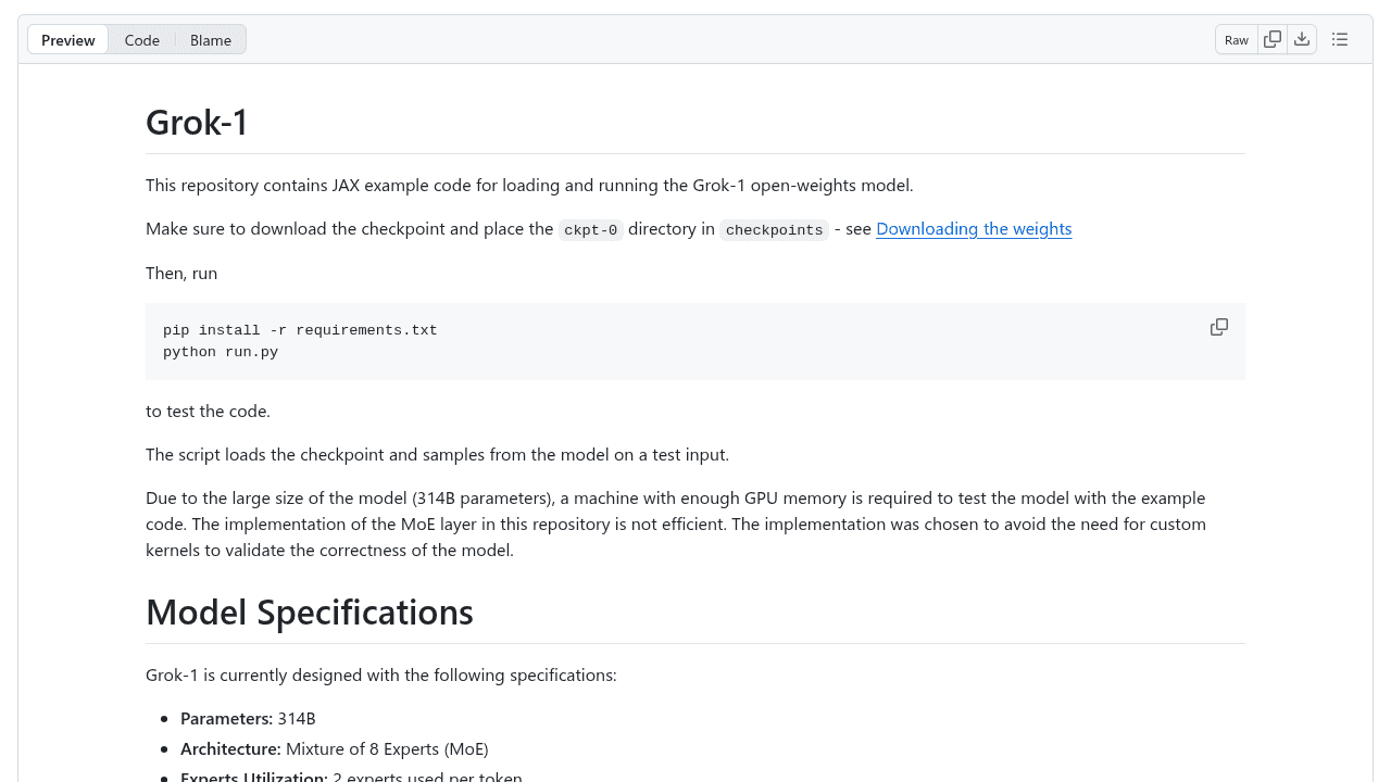 Featured Repository Screenshot
