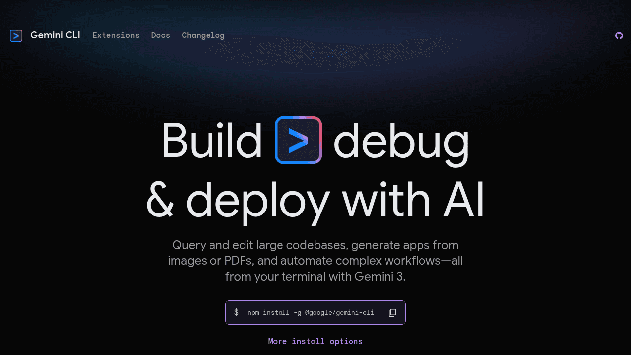 Featured Repository Screenshot