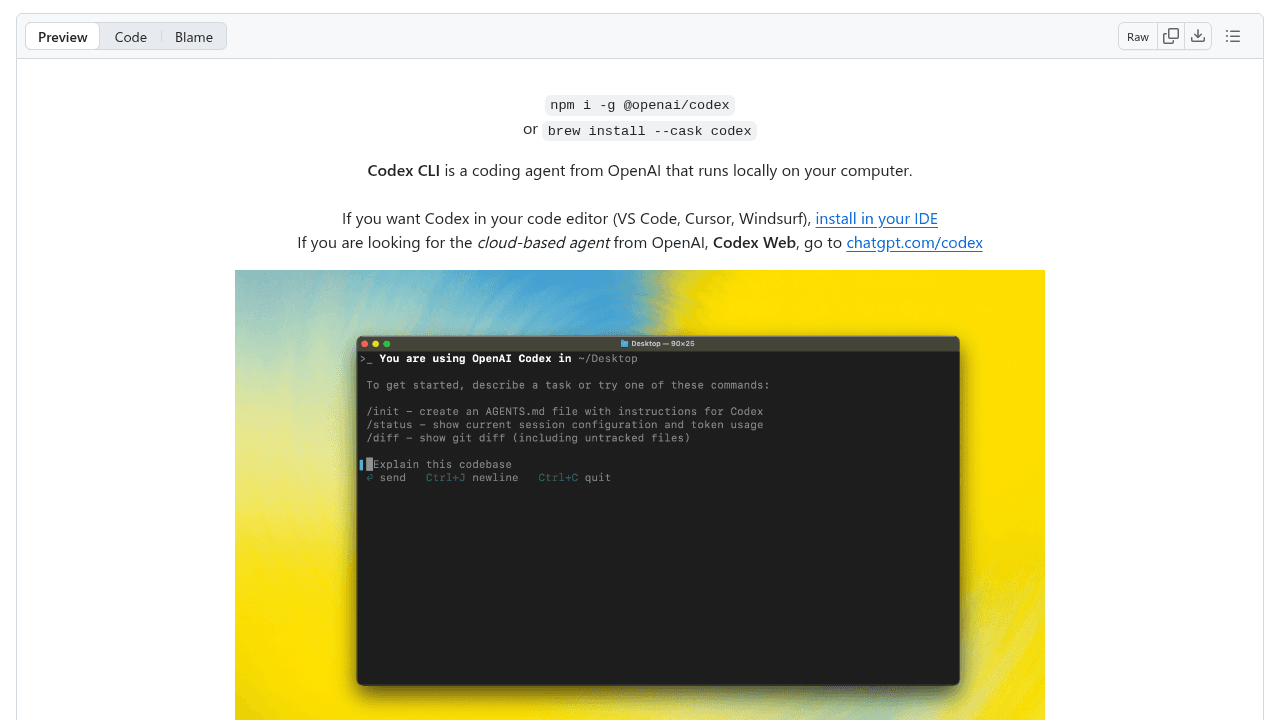 Featured Repository Screenshot