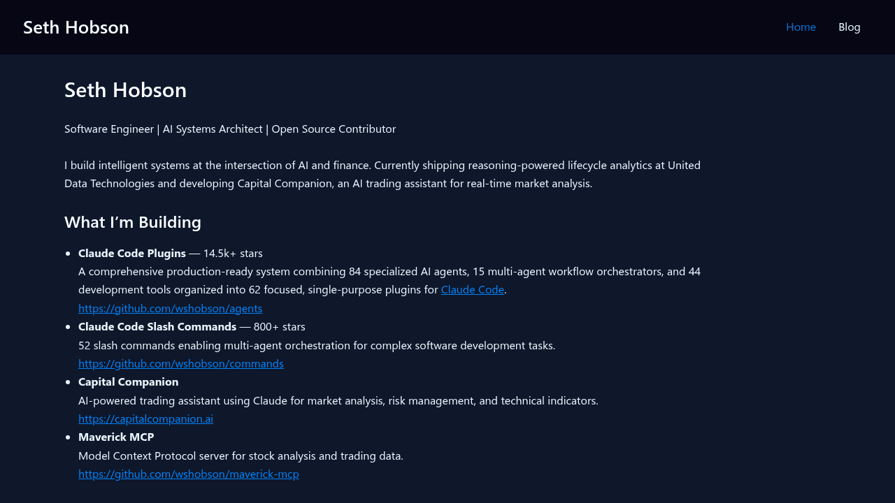 Featured Repository Screenshot