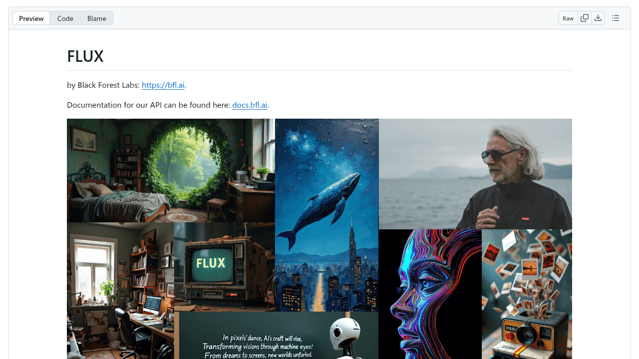 Featured Repository Screenshot