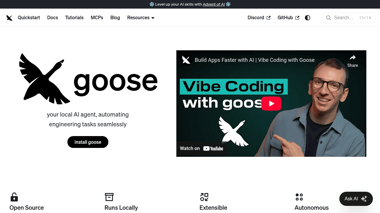 Featured Repository Screenshot