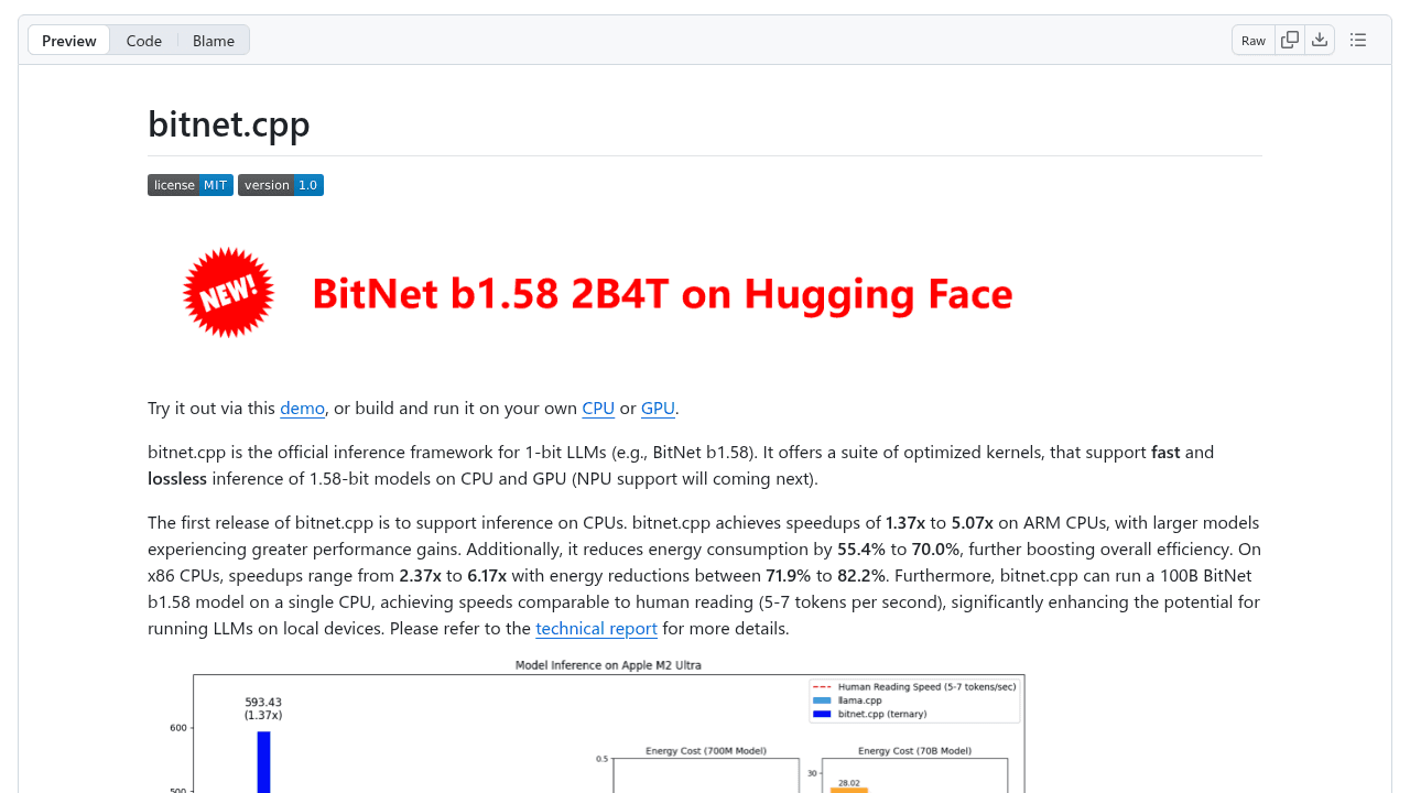 Featured Repository Screenshot