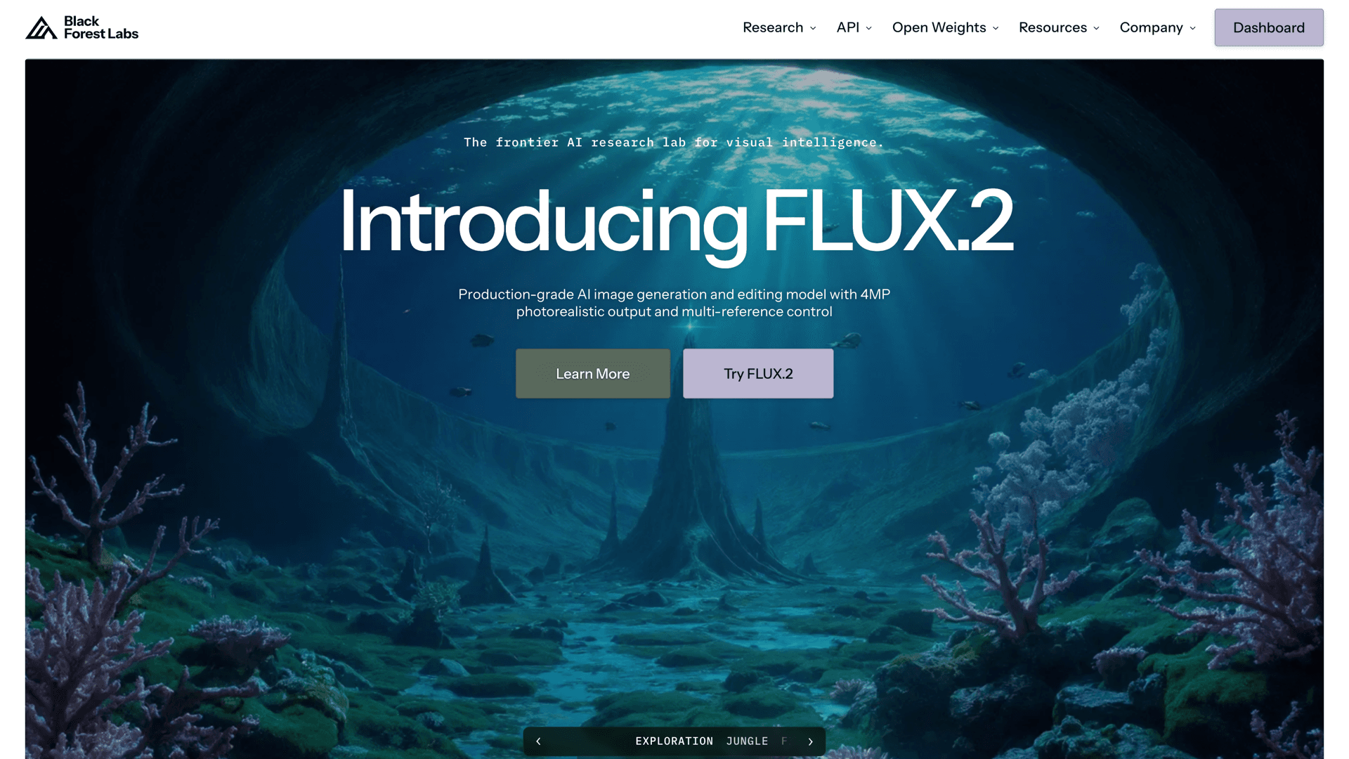 Featured Repository Screenshot
