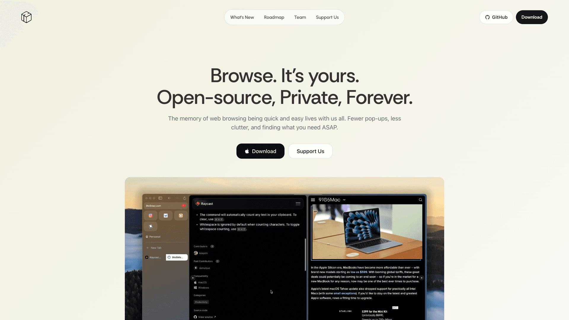 Featured Repository Screenshot