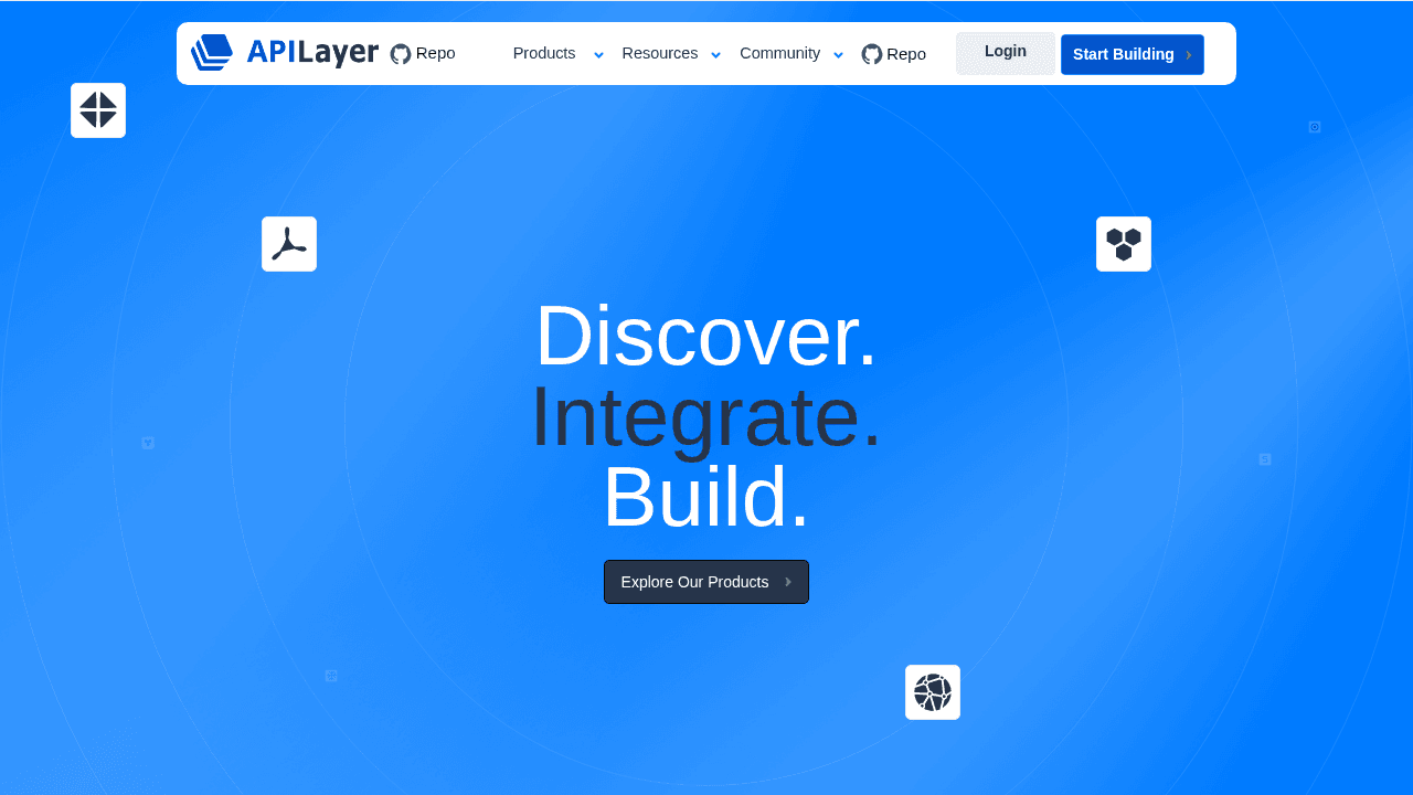 public-apis interface preview