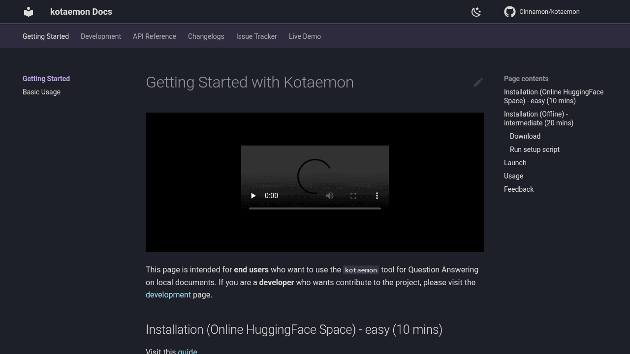 Featured Repository Screenshot