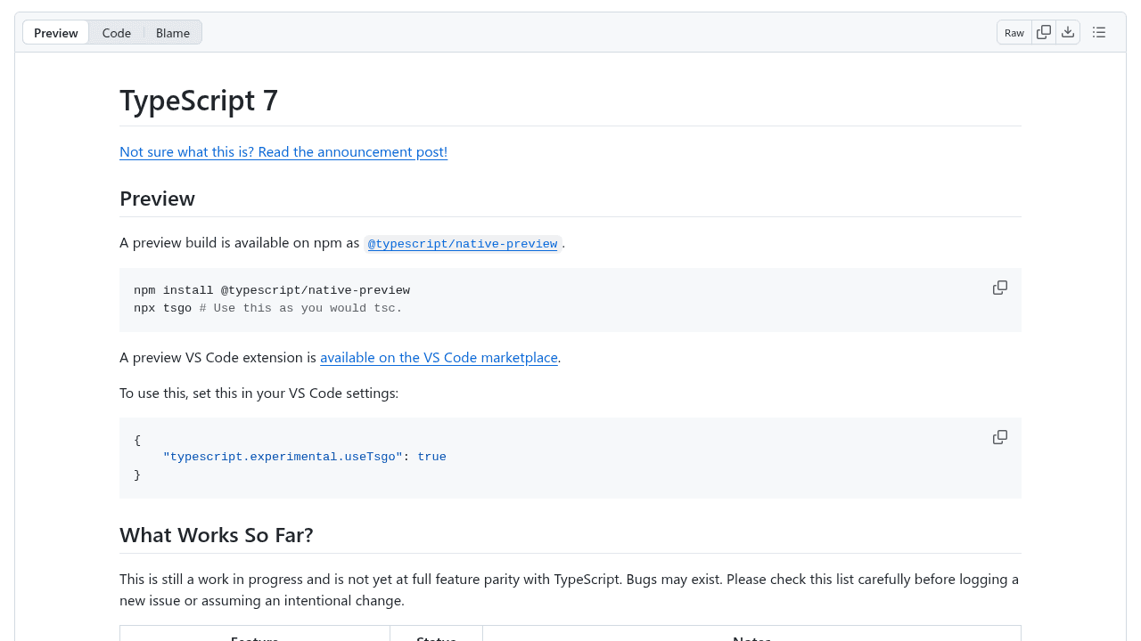 Featured Repository Screenshot