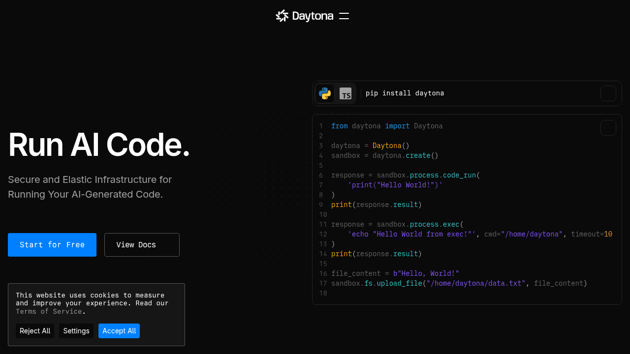 Featured Repository Screenshot