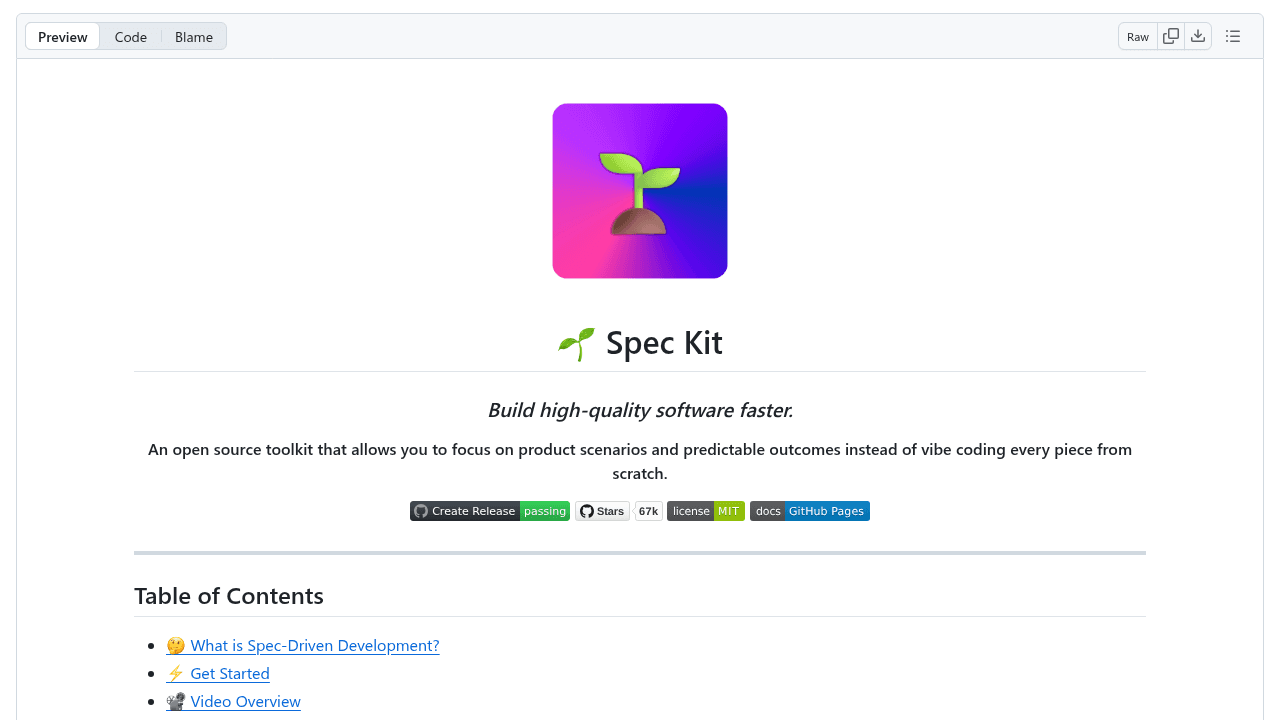 Featured Repository Screenshot