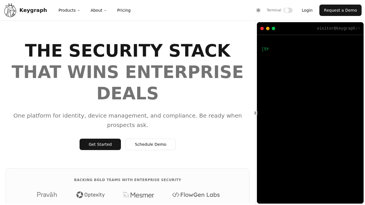 Featured Repository Screenshot
