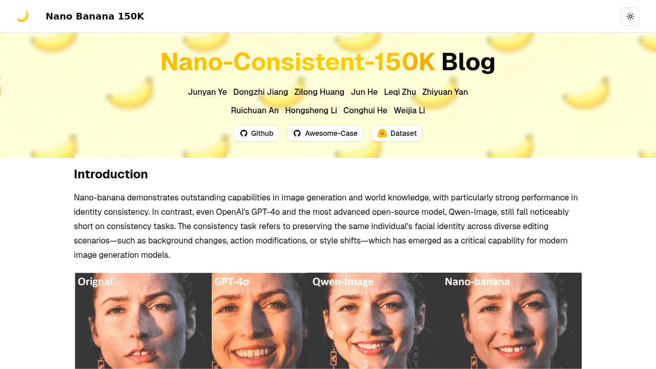 Awesome-Nano-Banana-images interface preview