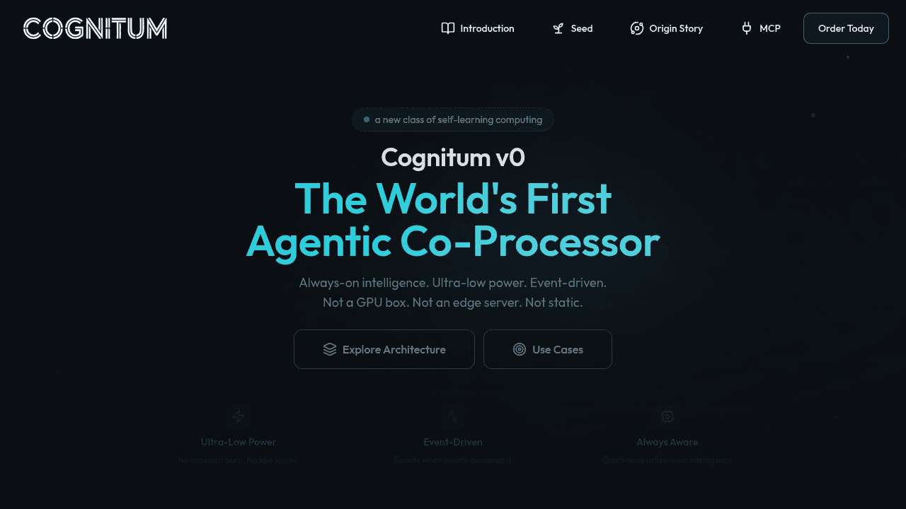 ruflo interface preview