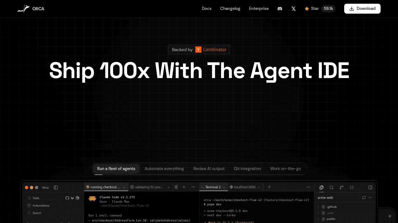 Featured Repository Screenshot