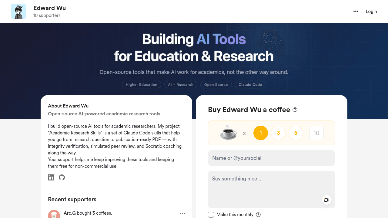 academic-research-skills interface preview